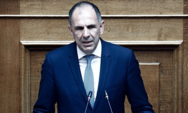 Γεραπετρίτης: «Πρέπει να αναπτύξουμε μία καλή σχέση με την Τουρκία, βασισμένη στο Διεθνές Δίκαιο»
