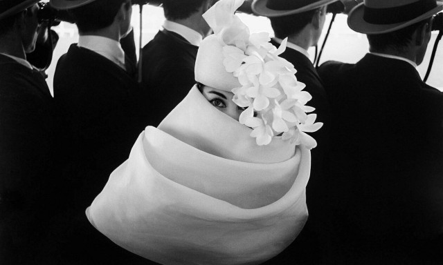 Frank Horvat. Paris, le monde, la mode - Έκθεση για τον σπουδαίο φωτογράφο στο Παρίσι