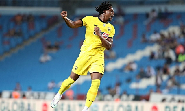 Με τη φόρα του Λιβάι…