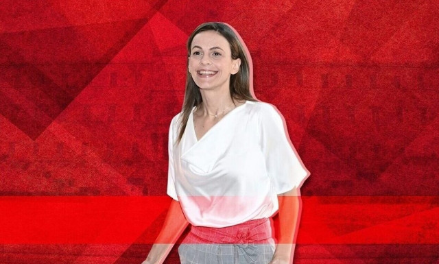 Έφη Αχτσιόγλου: Να δουλέψουμε για μία κοινωνία υψηλών προσδοκιών