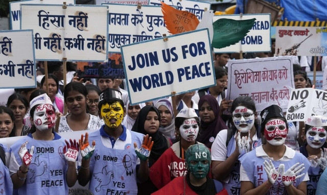 Χιροσίμα: 78 χρόνια από τη ρίψη ατομικής βόμβας - «Τα τύμπανα του πυρηνικού πολέμου ηχούν ξανά»