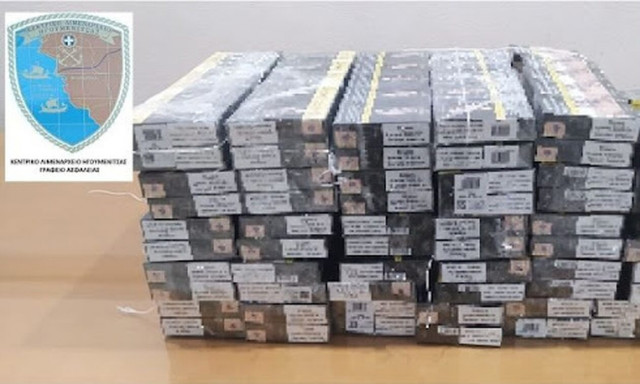 Ηγουμενίτσα: Συνελήφθη 58χρονος με 284 πακέτα λαθραία τσιγάρα