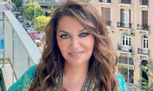 Το «ξέσπασμα» της Καίτης Γαρμπή για τις εικόνες ντροπής με τα φορτωμένα γαϊδουράκια στην Ύδρα