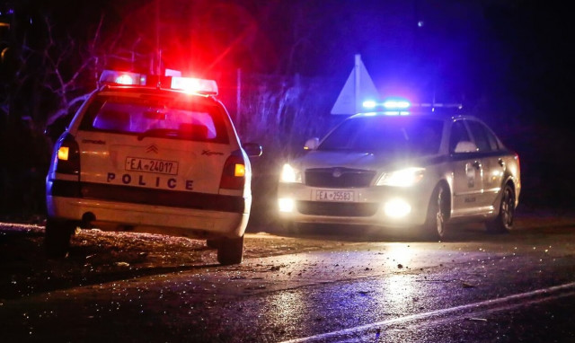 Θεσσαλονίκη: Οικογενειακό επεισόδιο με πυροβολισμούς - Στο νοσκομείο μητέρα και κόρη