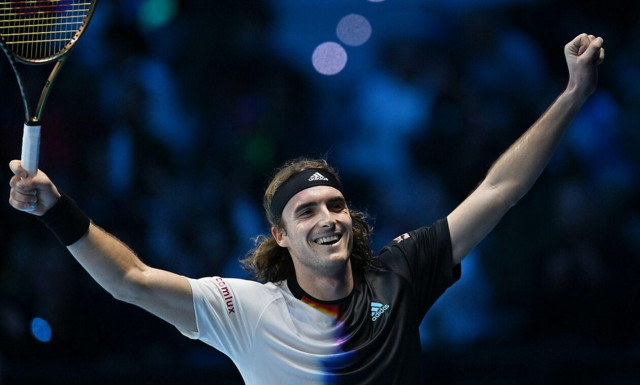 Θριαμβευτής ο Στέφανος Τσιτσιπάς στο Μεξικό - Πρώτος τίτλος της χρονιάς, 10ος συνολικά