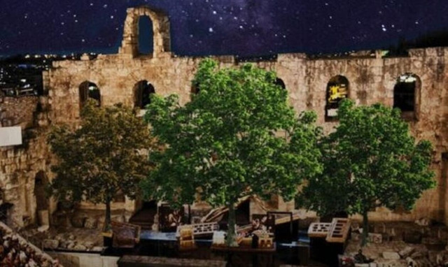 Ελληνικός Ερυθρός Σταυρός: Μεγάλη συναυλία για το περιβάλλον στο Ηρώδειο, με κορυφαίους καλλιτέχνες