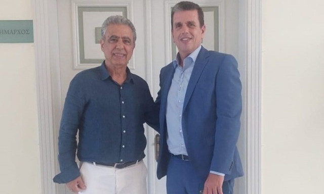 Καιρίδης για μεταναστευτικό: «Απαιτείται στενή συνεργασία της κυβέρνησης με τις τοπικές κοινωνίες»