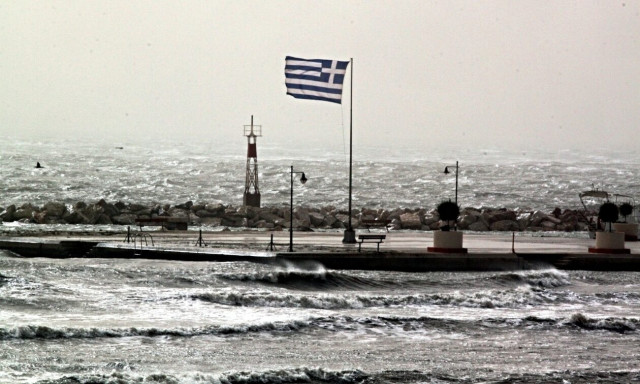 Καιρός – Δεκαπενταύγουστος: Αισθητή πτώση της θερμοκρασίας και ισχυροί άνεμοι