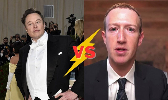 Στις 26 Αυγούστου η μονομαχία του Έλον Μασκ και του Μαρκ Ζούκερμπεργκ - Θα μεταδοθεί στο «X»
