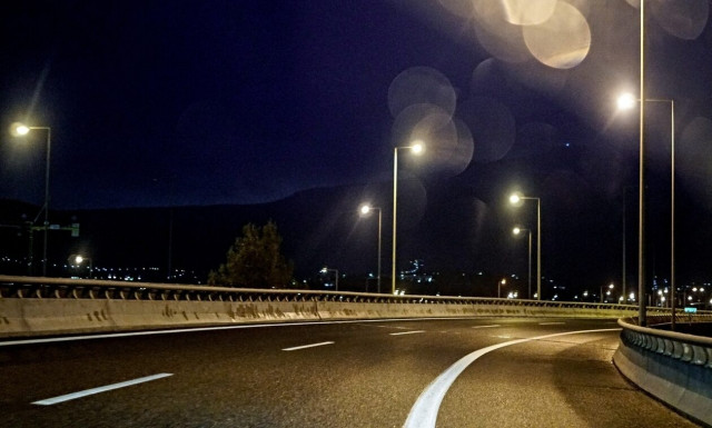 Αττική Οδός: Ποια σημεία κλείνουν σήμερα (07/08) από τις 22:00 λόγω έργων