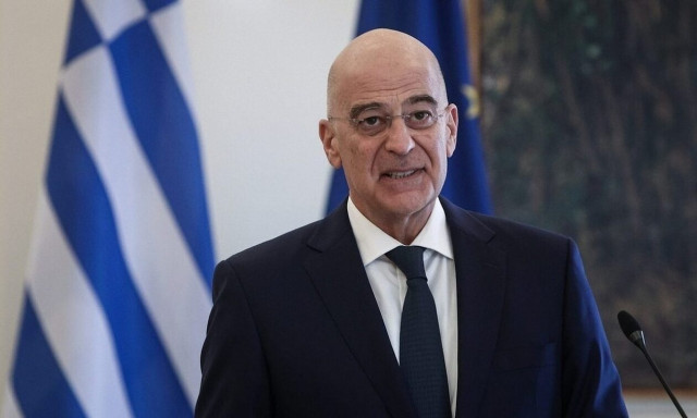 Defense Min. Dendias concludes meetings with Israeli counterpart Gallant in Israel