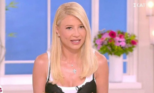 Φαίη Σκορδά: Νέα σελίδα στη ζωή της - Αυτό είναι το σπίτι που μετακόμισε