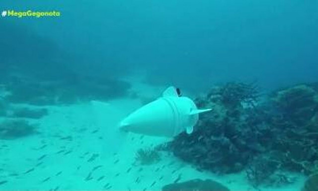 Ελβετία: Ρομποτικό ψάρι για έρευνες στα βάθη των ωκεανών (vid)