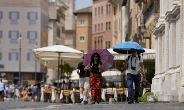 Ο καύσωνας «θέρισε» την Ιταλία - Αυξήθηκε 7% η θνησιμότητα