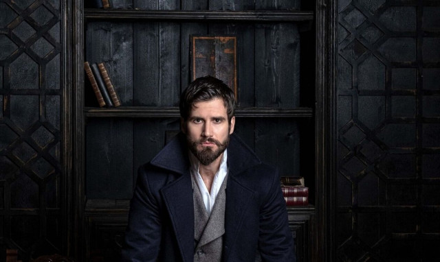 «Η Μάγισσα»: Αυτός είναι ο ρόλος του Αναστάση Ροϊλού στη σειρά