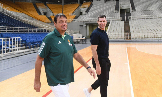 Παναθηναϊκός: «Δεν έχουμε τελειώσει, μπορεί να έρθει κι άλλο ηχηρό όνομα» - Όσα είπε ο Μπετσίροβιτς