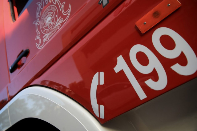 Φωτιά στις Σέρρες: Επιχειρούν επίγειες και εναέριες δυνάμεις