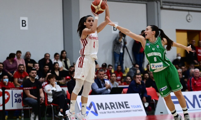 Παναθηναϊκός: Επίσημο! Στα «πράσινα» η Άννα Νίκη Σταμολάμπρου, μετά από μια πενταετία στον Ολυμπιακό