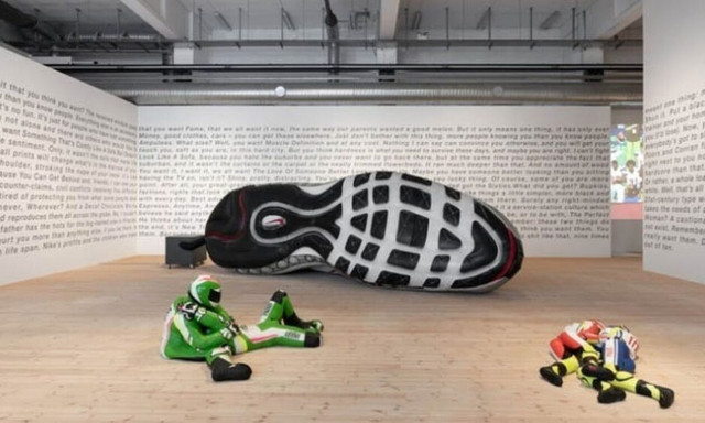 Καλλιτέχνες αποτυπώνουν το πνεύμα του αθλητισμού στην έκθεση «The Art of Sport»