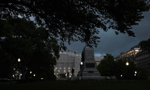 Δύο νεκροί από την κακοκαιρία στις ΗΠΑ - Χιλιάδες σπίτια χωρίς ρεύμα