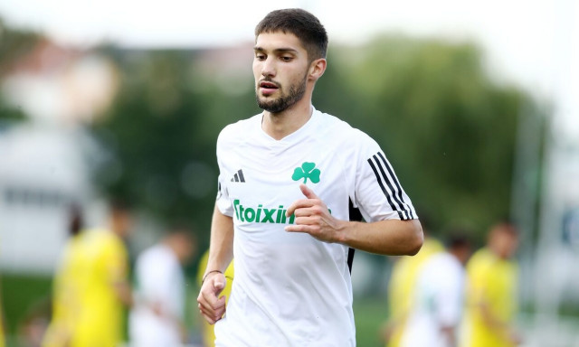 Παναθηναϊκός – Μαρσέιγ: Με Τσέριν και Πάλμερ – Μπράουν το «τριφύλλι» | Η «πράσινη» αποστολή