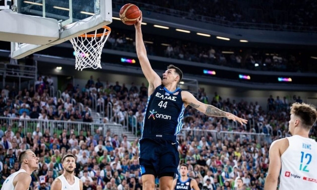 Αθλητικές μεταδόσεις: Τζάμπολ στο τουρνουά Ακρόπολις με Ελλάδα-Σερβία