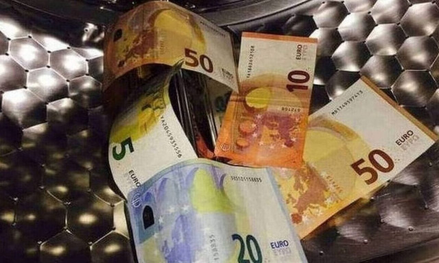 Η εφορία βεβαιώνει φόρους από ξέπλυμα χρήματος, αλλά δεν τους εισπράττει