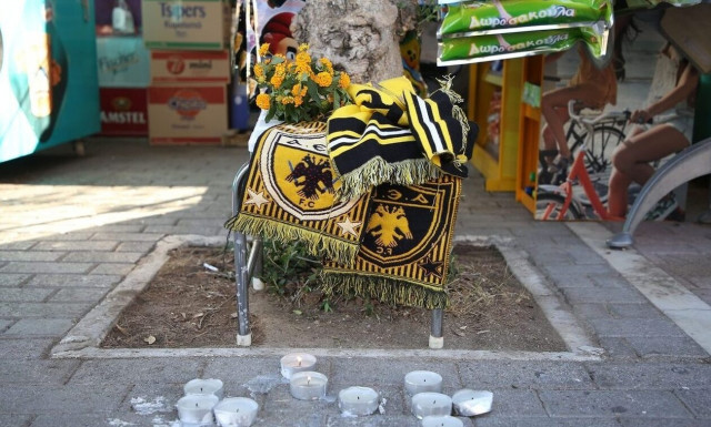 One more Croatian arrested at Ioannina, bringing arrest total over Nea Philadelphia violence to 105