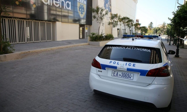 Νέα Φιλαδέλφεια: Στα χέρια της ΕΛ.ΑΣ. βίντεο με τα πρόσωπα των δραστών