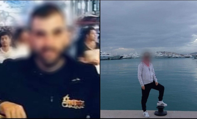 Μαχαιρωμένος και παραπατώντας ο Μιχάλης διέσχισε 100 μέτρα πριν καταρρεύσει