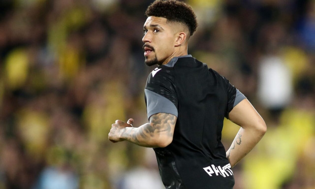 ΠΑΟΚ: «Deal» με τη Ναντ για πώληση Αουγκούστο