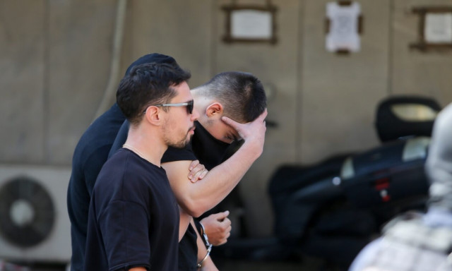 More arrests for Nea Philadelphia clashes, with 94 to public prosecutor on Wednesday