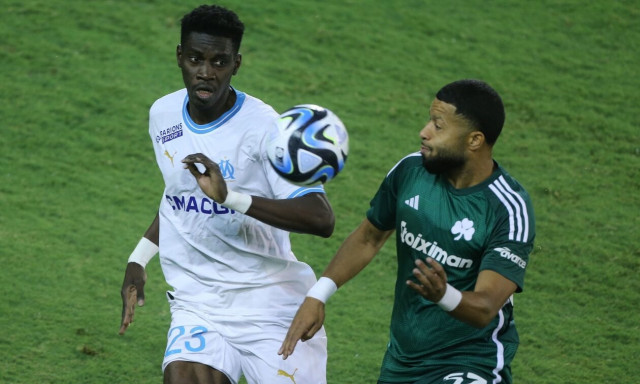 Live, Champions League: Παναθηναϊκός-Μαρσέιγ 1-0 (Τελικό)