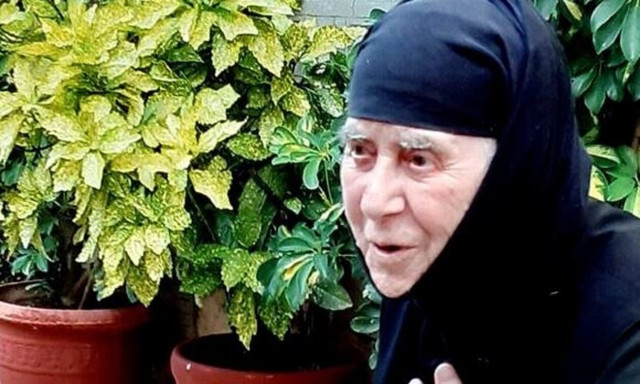 Θλίψη στη Μητρόπολη Χαλκίδας: Πέθανε η μοναχή Φεβρωνία