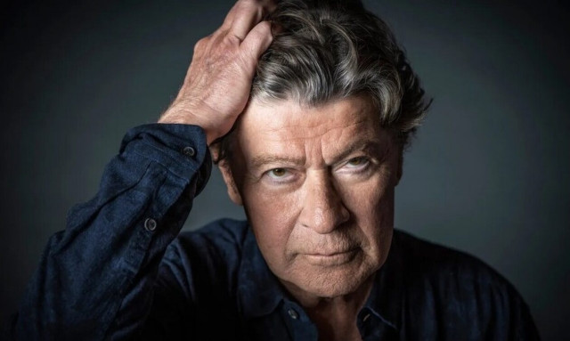 Πέθανε ο διάσημος μουσικός Ρόμπι Ρόμπερτσον - Ήταν ο leader του συγκροτήματος The Band