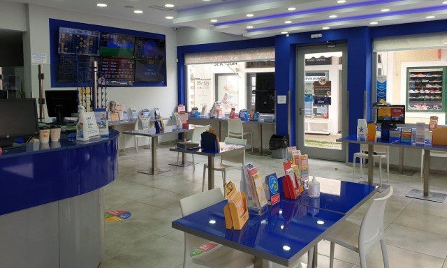 Τζόκερ: Στη Δράμα «παίχτηκε» το «χρυσό δελτίο» που κέρδισε 1,7 εκατ. ευρώ