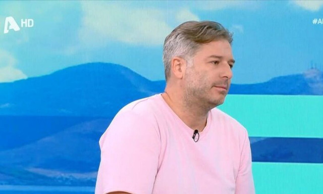 Αλέξανδρος Μπουρδούμης: «Η γυναίκα που έφερε στον κόσμο το παιδί μου παραμένει για πάντα σημαντική»