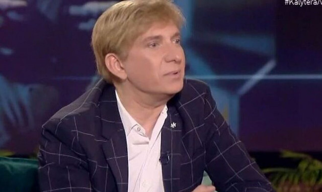 Μάκης Δελαπόρτας: «Δεν με πρόσεξαν στο χειρουργείο, μου άφησαν ανοιχτά τα μάτια»