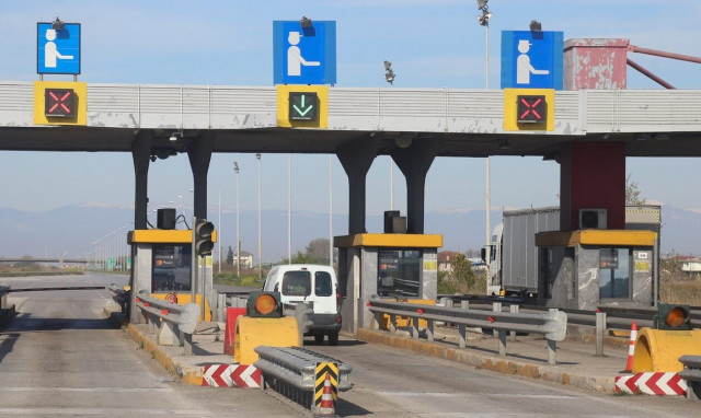 Στα «κάγκελα» το υπουργείο Μεταφορών με τους Παραχωρησιούχους για τα διόδια στους αυτοκινητόδρομους