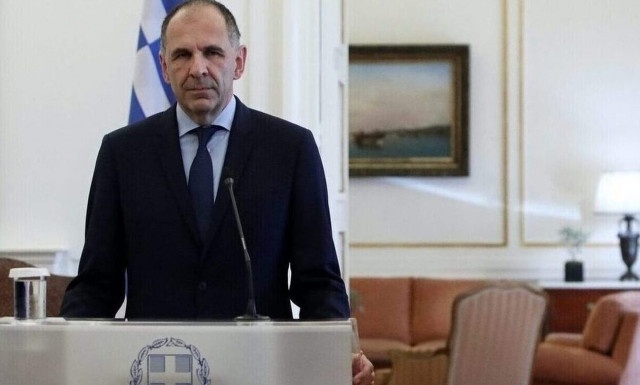 Επικοινωνία Γεραπετρίτη με την ΥΠΕΞ της Λιβύης: Ανάγκη επανεκκίνησης των σχέσεων