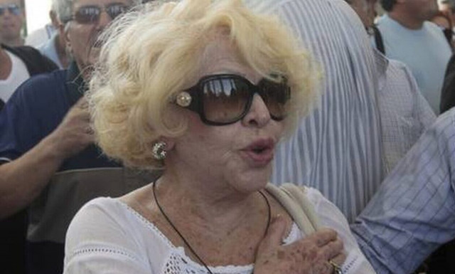 Καίτη Γκρέυ: Ραγδαίες εξελίξεις με την επιμέλειά της - Τι αποφάσισε το Πρωτοδικείο