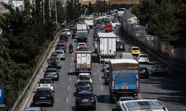 Δεκαπενταύγουστος: Απαγόρευση κυκλοφορίας των φορτηγών αυτοκινήτων - Τι ισχύει