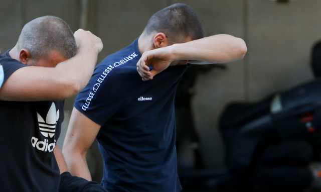 Νέα Φιλαδέλφεια: Ποιοι είναι οι 3 Έλληνες κατηγορούμενοι - Ο ρόλος τους στο κομβόι των χούλιγκαν