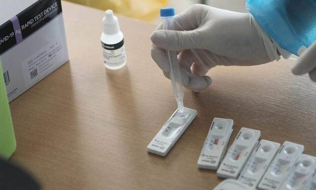 Κορονοϊός: Πού θα γίνουν δωρεάν rapid test την Τετάρτη 9 Αυγουστου