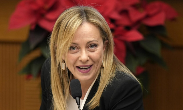 Η Μελόνι κάνει πίσω για την φορολόγηση των τραπεζών - Την «τρόμαξαν» οι αγορές