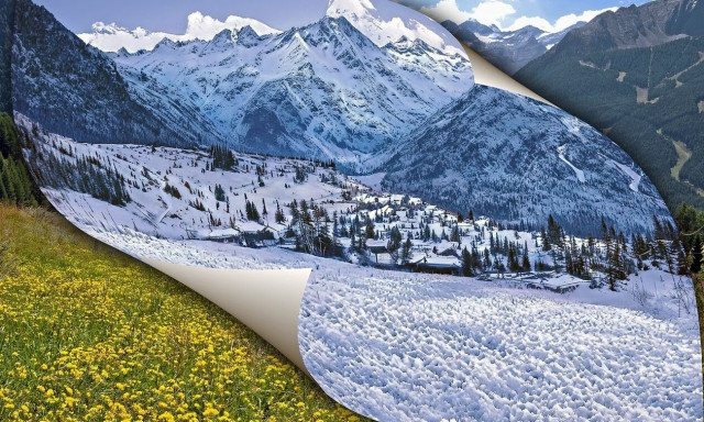 Στο Νότιο Ημισφαίριο, ο φετινός χειμώνας είναι σαν καλοκαίρι