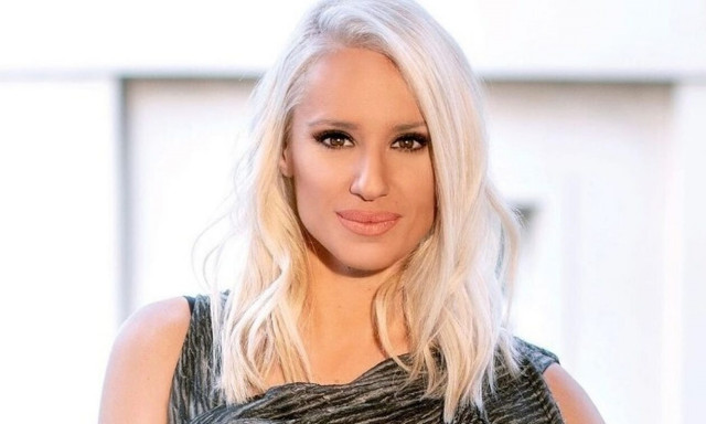 Κατερίνα Παναγοπούλου: Ανέβασε backstage βίντεο από τα δελτία ειδήσεων - Οι αστείες στιγμές στο MEGA