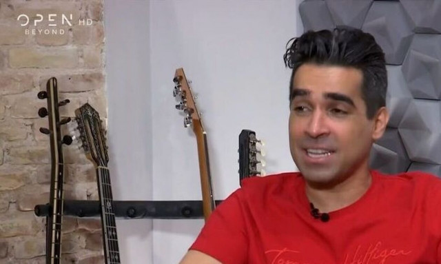 Βασίλης Δήμας: Επικοινώνησε με τον Νότη Σφακιανάκη - «Αποτέλεσε εφαλτήριο στην καριέρα μου»