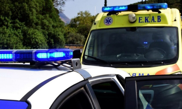 Θεσσαλονίκη: Καραμπόλα τεσσάρων ΙΧ στην Μουδανιών - Τροχαίο και στην Κατσιμίδη