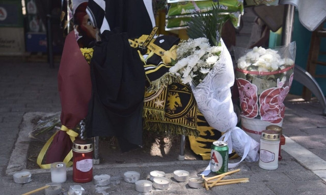 Νέα Φιλαδέλφεια: Αύριο η κηδεία του Μιχάλη - Εξιτήριο για την μητέρα του και τον Κροάτη χούλιγκαν
